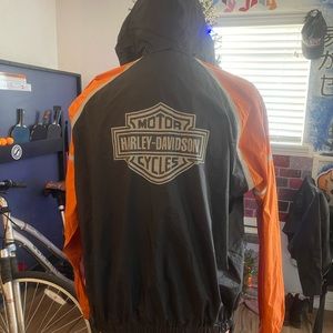 Harley Davidson rain suit